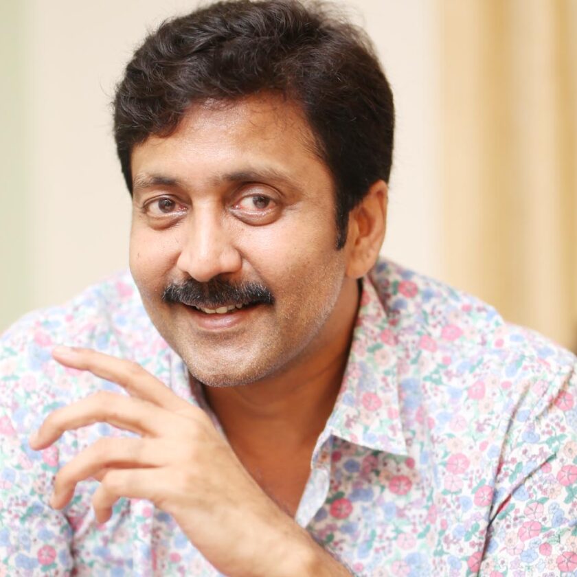 Interview with actor-producer Vadde Naveen: Ready for a multi-starrer if I like the story.