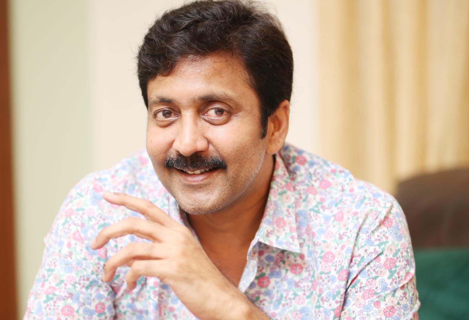 Interview with actor-producer Vadde Naveen: Ready for a multi-starrer if I like the story.
