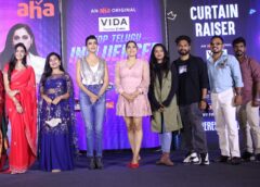 aha OTT Hosts Grand Curtain-Raiser Event for ‘Top Telugu Influencer’