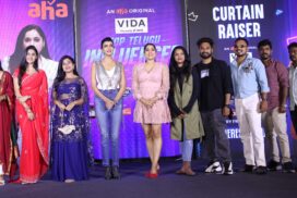 aha OTT Hosts Grand Curtain-Raiser Event for ‘Top Telugu Influencer’