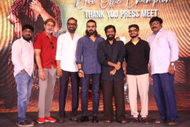 'Peddhi' proved that if you work honestly, a film will definitely be a hit.