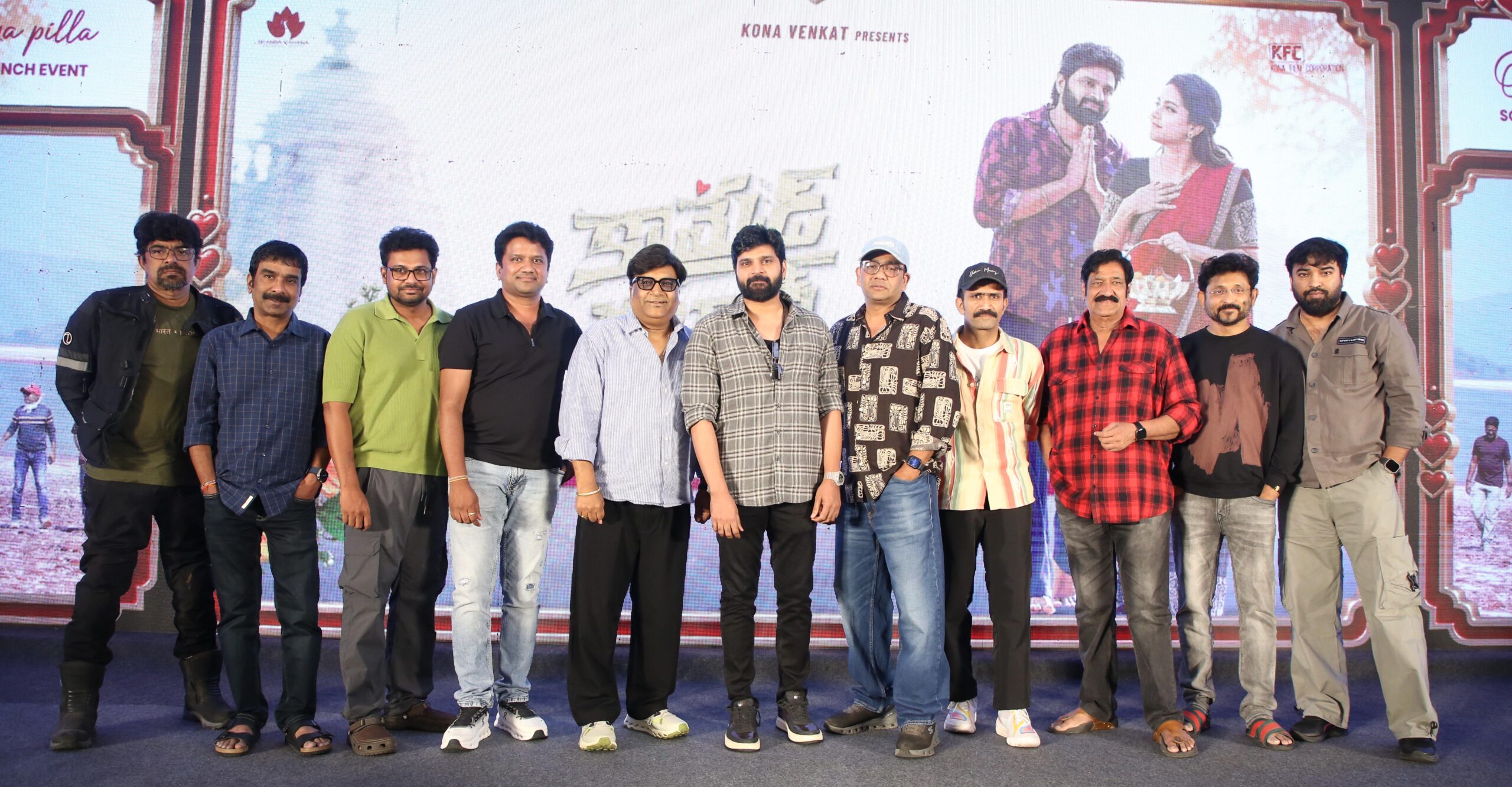 'Comrade Kalyan's' 'Oriya Pilla' song becomes a chartbuster.