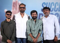 We are adding new scenes to 'Peddi': Director Buchi Babu Sana.