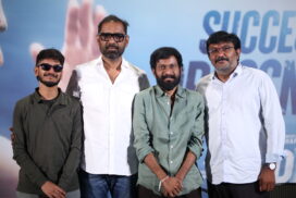 We are adding new scenes to 'Peddi': Director Buchi Babu Sana.