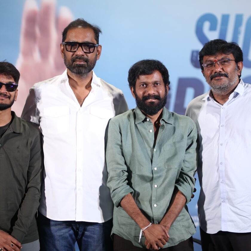 We are adding new scenes to 'Peddi': Director Buchi Babu Sana.