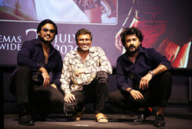 'Rao Bahadur' dances are special in my career: Hero Satya Dev