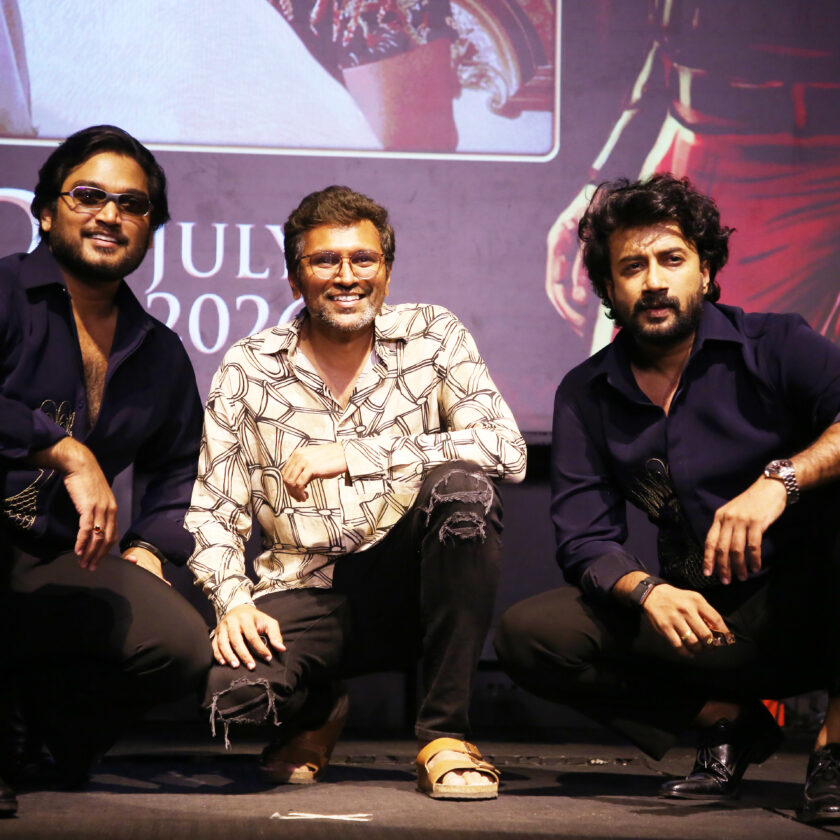 'Rao Bahadur' dances are special in my career: Hero Satya Dev