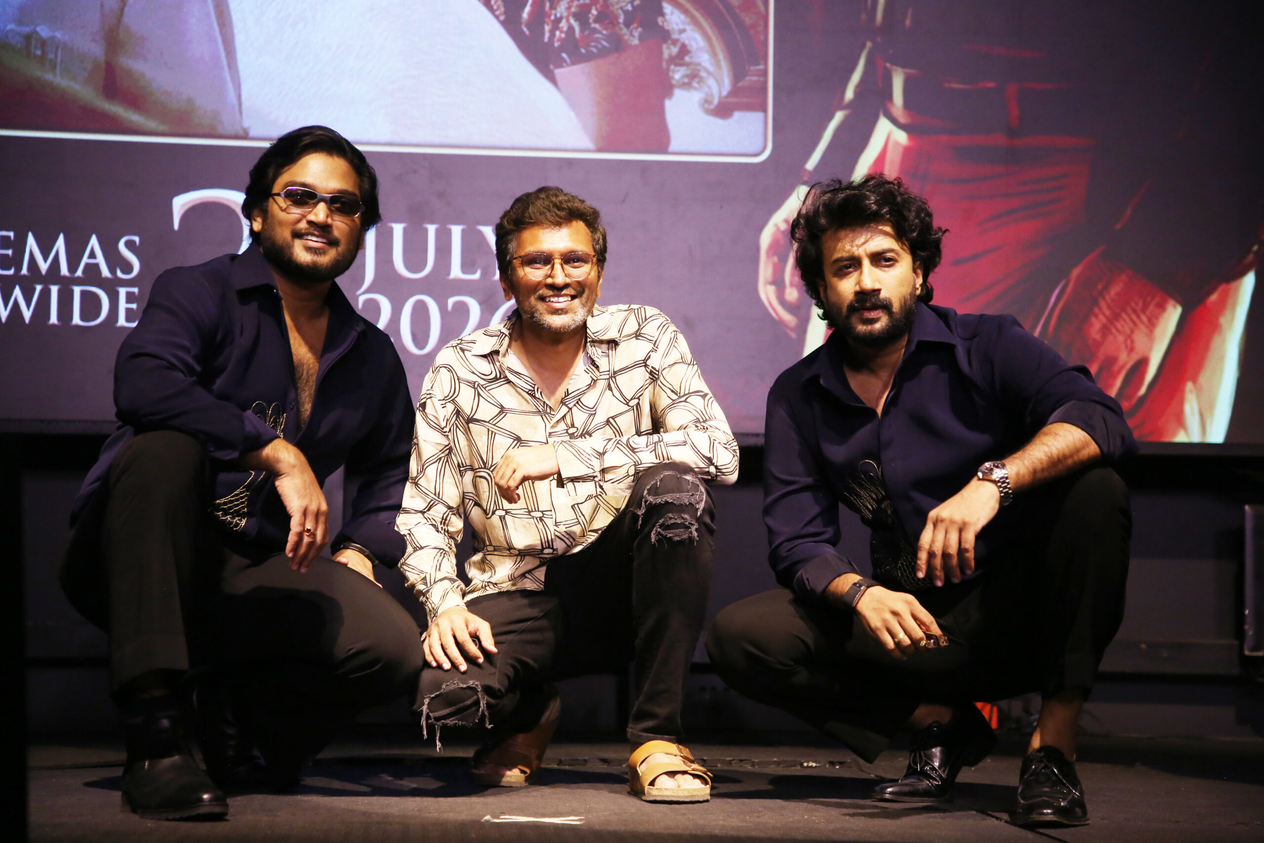 'Rao Bahadur' dances are special in my career: Hero Satya Dev