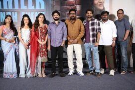 Renowned Director Sai Kiran Adivi Launches the Trailer of 'Gossip' – Grand Release on June 26