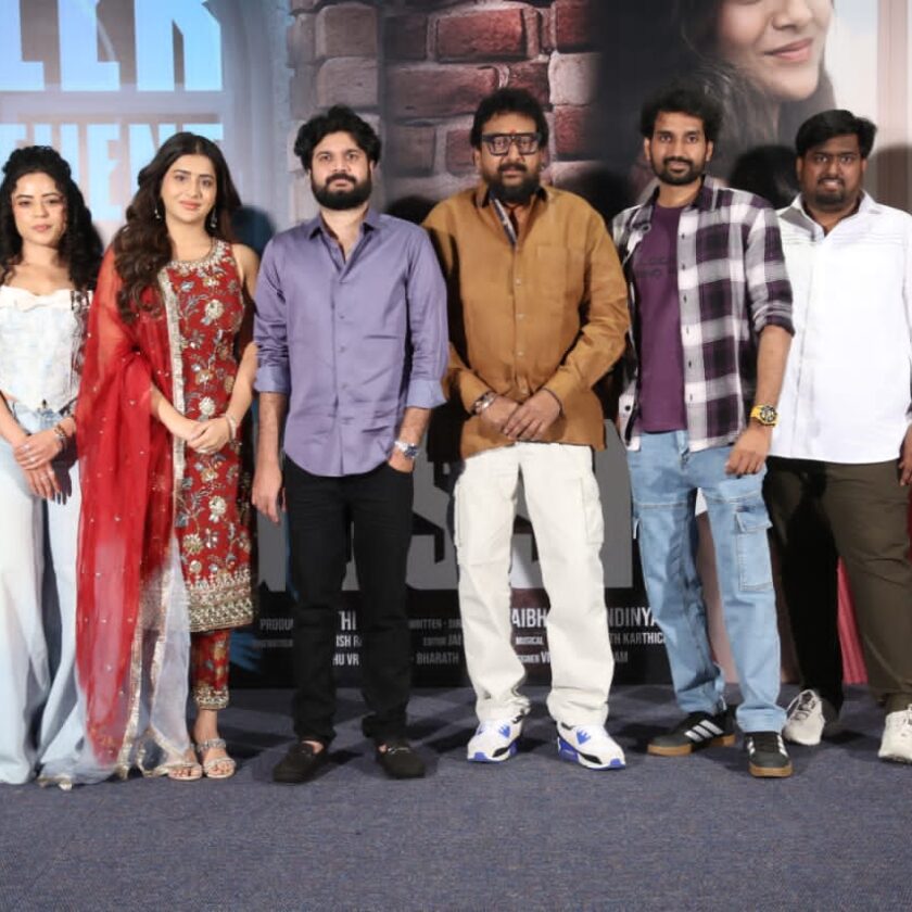Renowned Director Sai Kiran Adivi Launches the Trailer of 'Gossip' – Grand Release on June 26