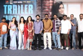 Renowned Director Sai Kiran Adivi Launches the Trailer of “Gossip” – Grand Release on June 26