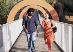 'Court' Fame Sridevi, Aegan & 'Minnal Murali' Fame Femina George Wrap Shoot for Vision Cinema House's 'Haiku'