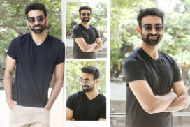 “The Story Has Unexpected Twists, True to Its Title” – ‘Kotha Malupu’ Hero Akash Goparaju