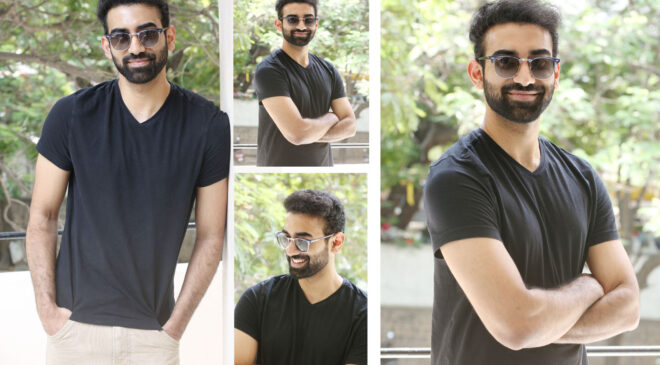 “The Story Has Unexpected Twists, True to Its Title” – ‘Kotha Malupu’ Hero Akash Goparaju