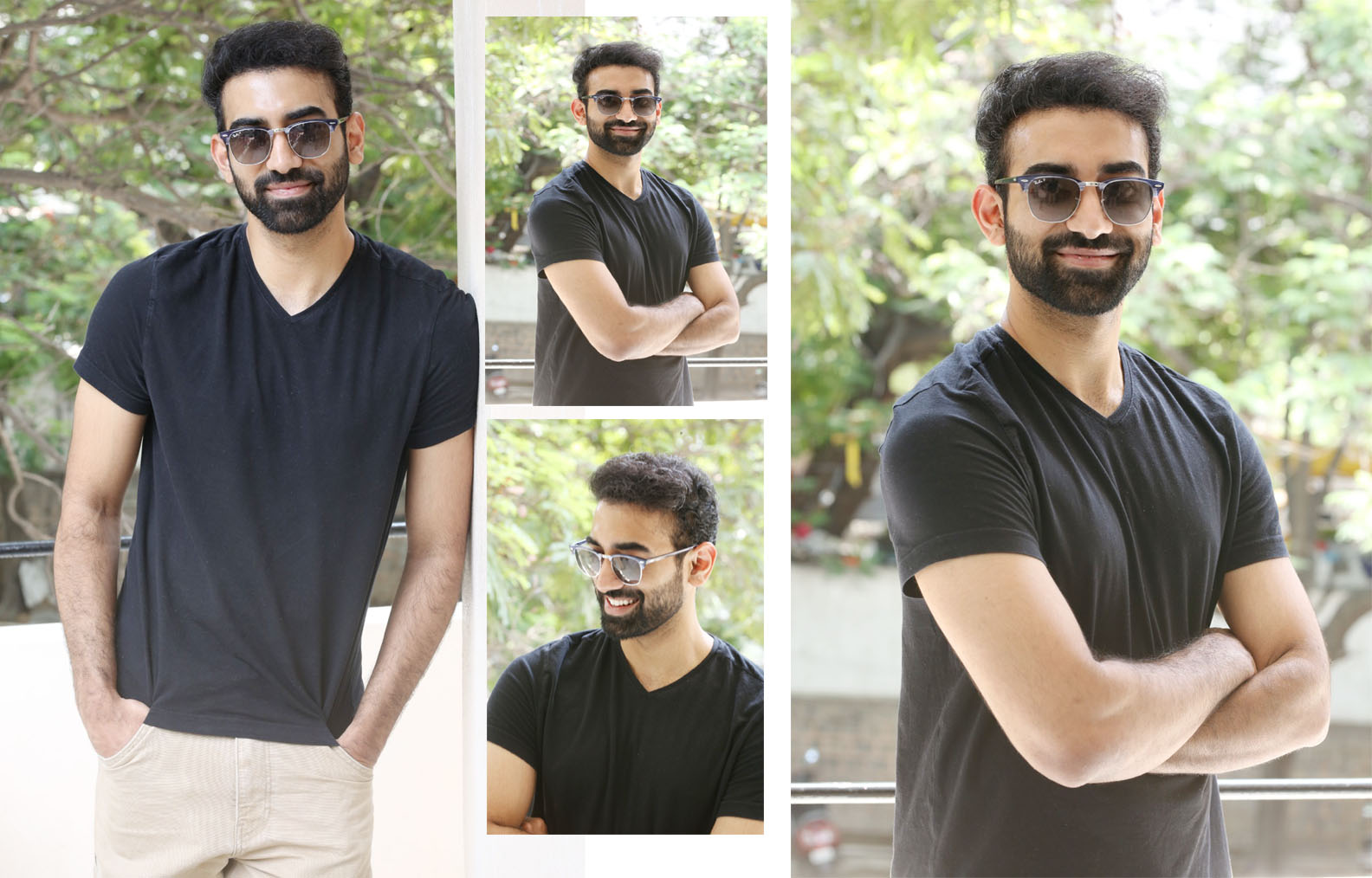 “The Story Has Unexpected Twists, True to Its Title” – ‘Kotha Malupu’ Hero Akash Goparaju