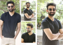“The Story Has Unexpected Twists, True to Its Title” : ‘Kotha Malupu’ Hero Akash Goparaju