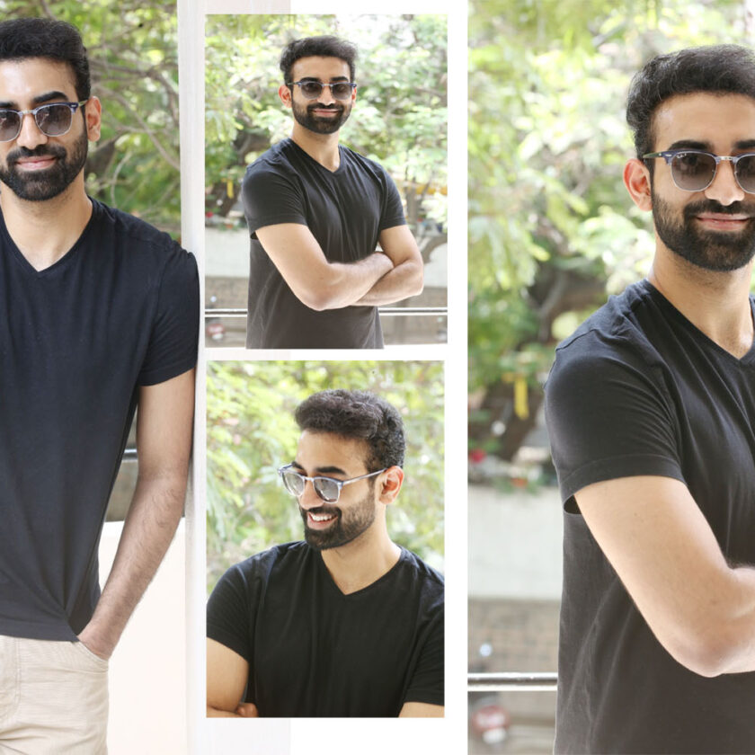 “The Story Has Unexpected Twists, True to Its Title” : ‘Kotha Malupu’ Hero Akash Goparaju
