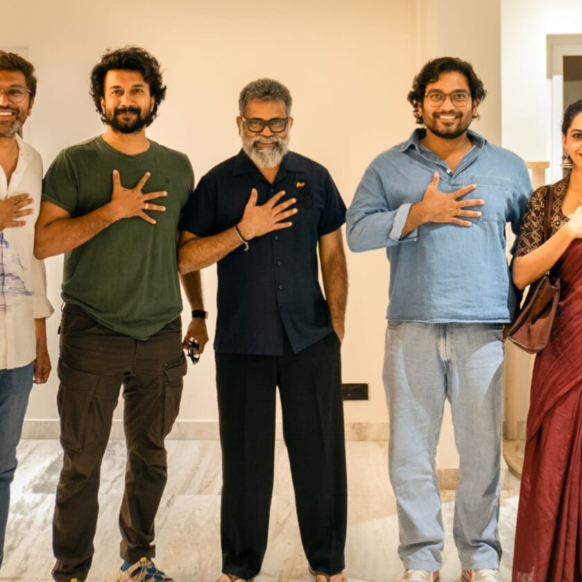 'Rao Bahadur' is a surreal film... Indian cinema has never seen a movie like this before" – Sensational Director Sukumar