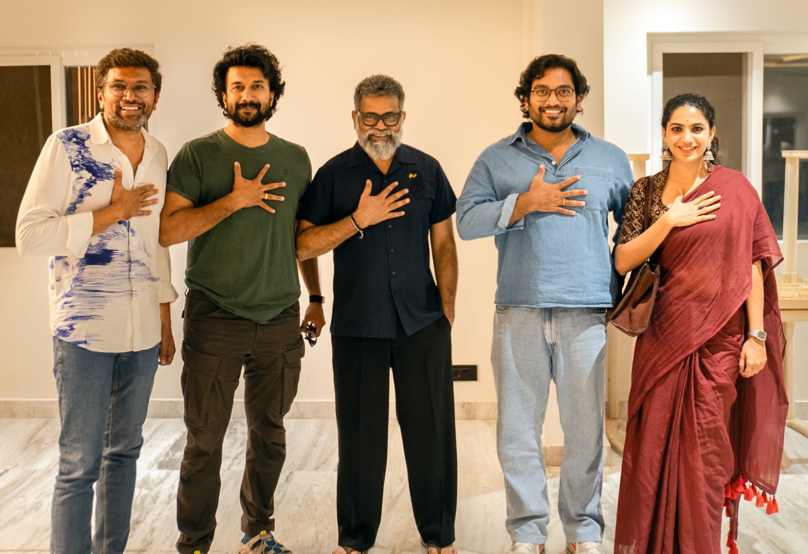 'Rao Bahadur' is a surreal film... Indian cinema has never seen a movie like this before" – Sensational Director Sukumar