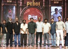 It gave me great joy to call Charan the 'New Age Megastar': Chiranjeevi