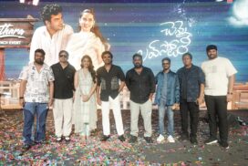 'Chennai Love Story' Musical Fest in Tirupati Amidst Massive Crowds