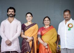 Actor Vijay Deverakonda Provides Scholarships to Meritorious Underprivileged Students Through The Deverakonda Foundation