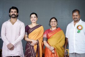 Actor Vijay Deverakonda Provides Scholarships to Meritorious Underprivileged Students Through The Deverakonda Foundation