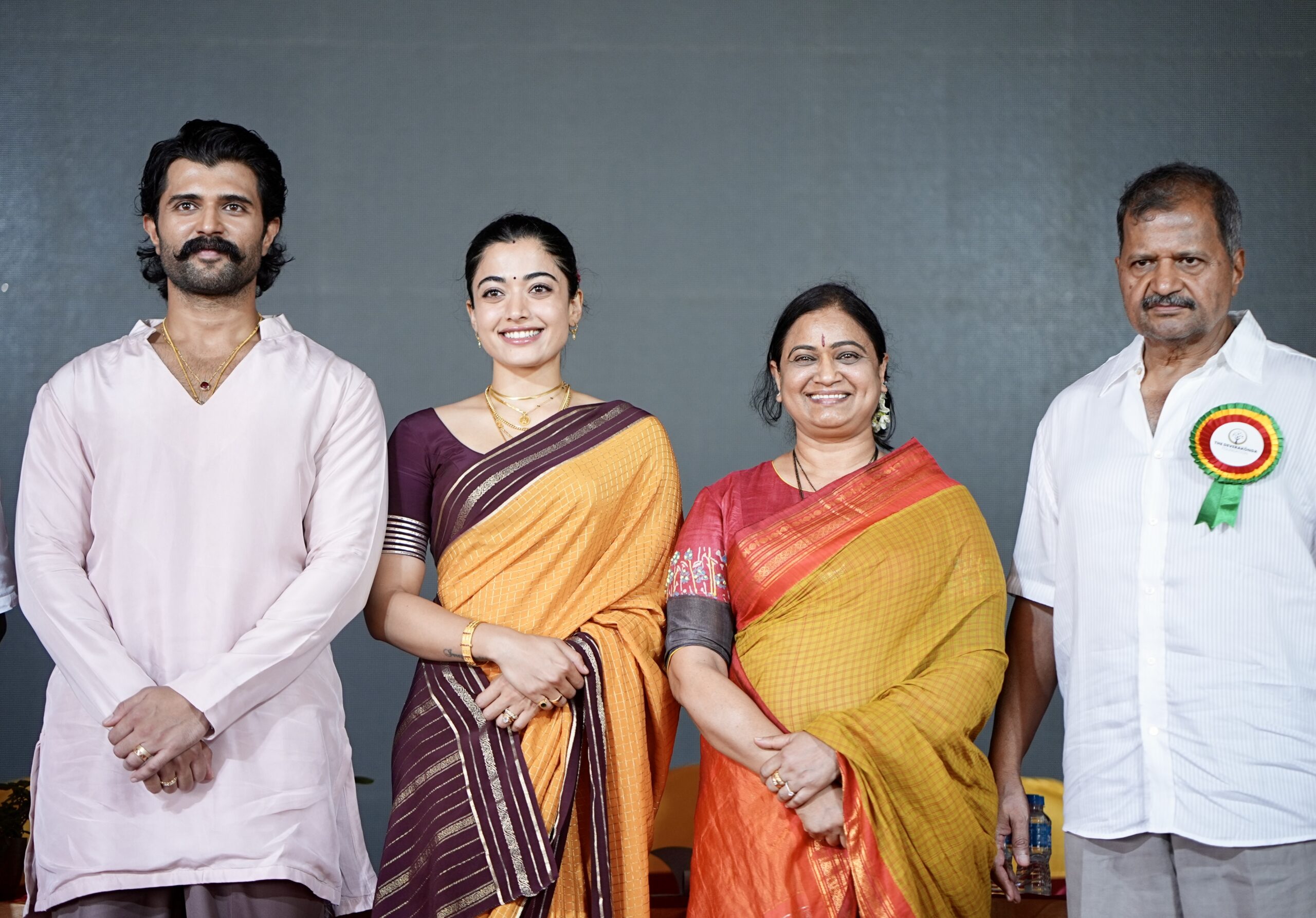 Actor Vijay Deverakonda Provides Scholarships to Meritorious Underprivileged Students Through The Deverakonda Foundation