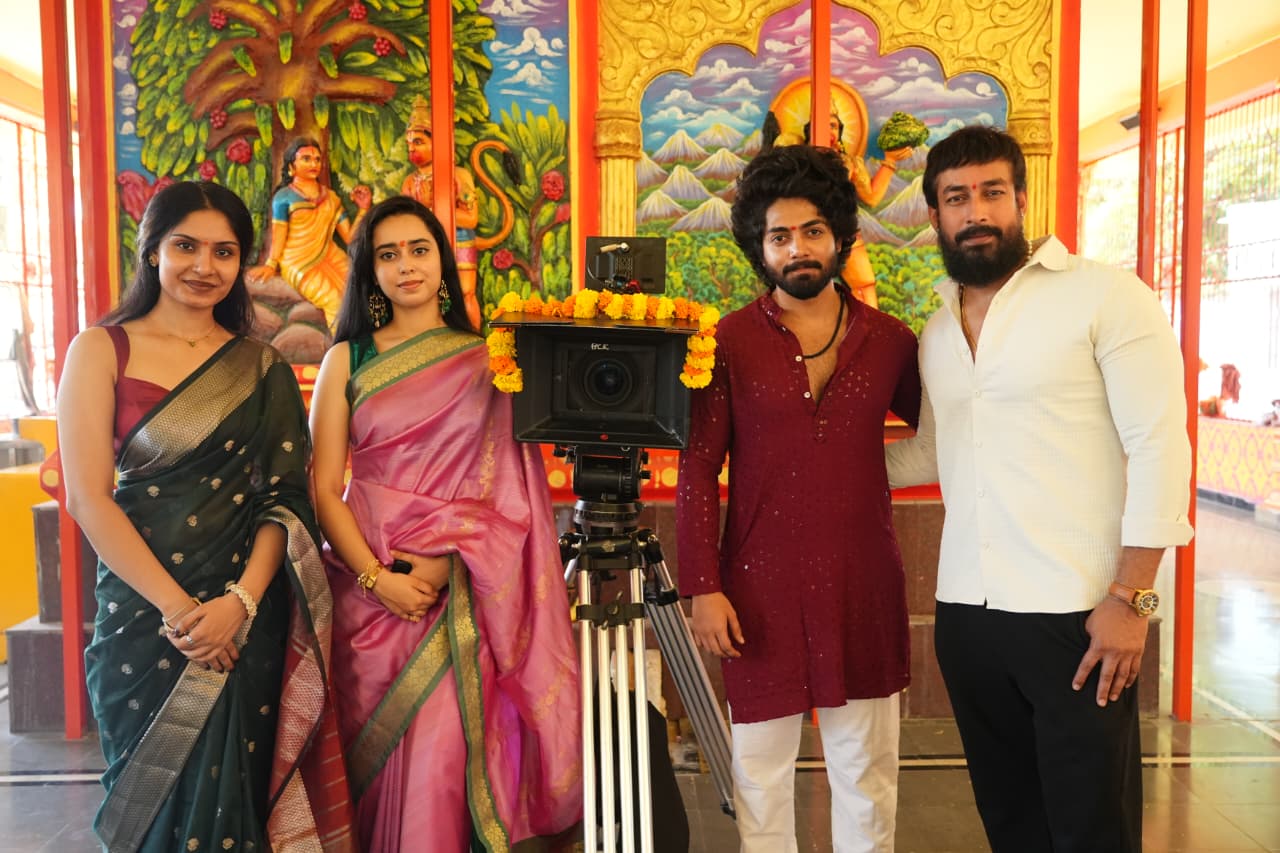 Grand Launch of the Film 'Na Gurinchi Neeku Teliyali'