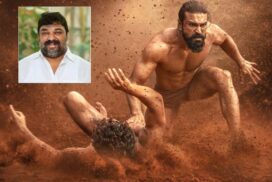 'Peddhi' overcomes conspiracies and machinations to become the biggest blockbuster: Natty Kumar praises