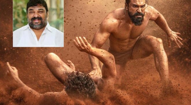 'Peddhi' overcomes conspiracies and machinations to become the biggest blockbuster: Natty Kumar praises