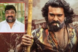 'Peddhi' overcomes conspiracies and machinations to become the biggest blockbuster: Natty Kumar praises