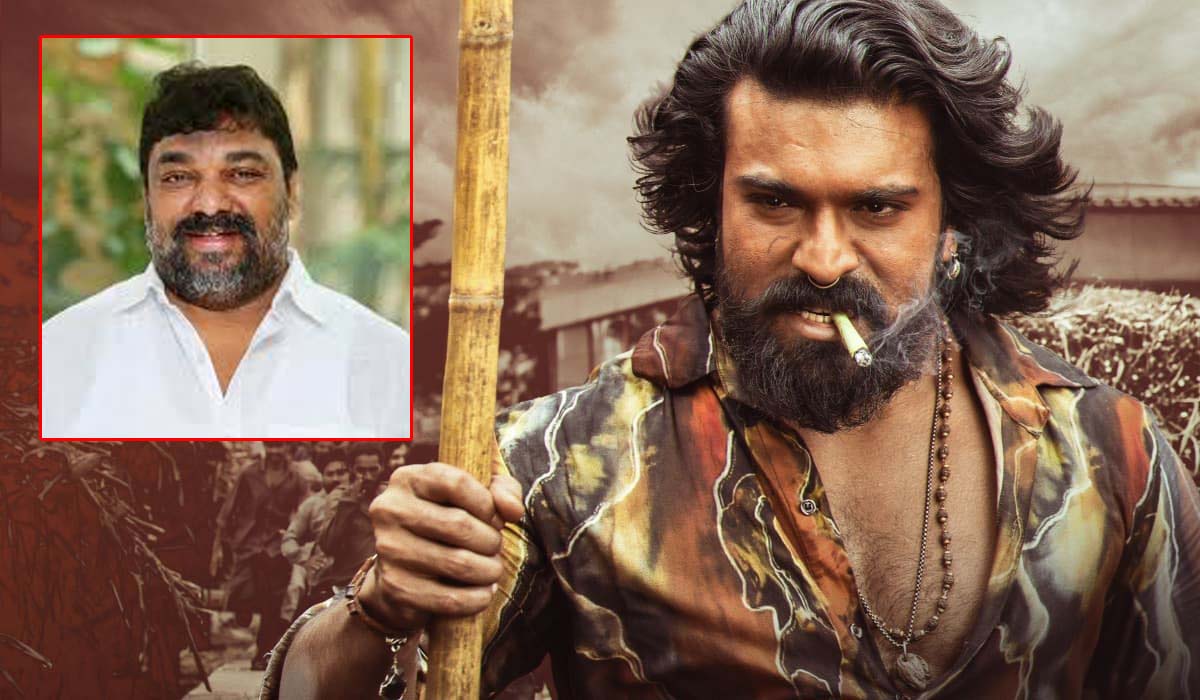 'Peddhi' overcomes conspiracies and machinations to become the biggest blockbuster: Natty Kumar praises