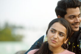 Real Star Srihari's son Meghamsh Srihari's STUDENT teaser unveiled