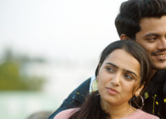 Real Star Srihari's son Meghamsh Srihari's STUDENT teaser unveiled