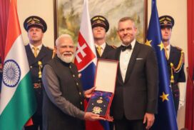 PM Narendra Modi Using AA23 Theme Music Reflects Allu Arjun’s Cultural Influence