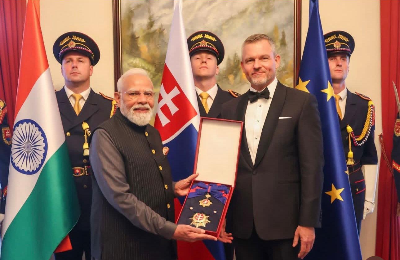 PM Narendra Modi Using AA23 Theme Music Reflects Allu Arjun’s Cultural Influence