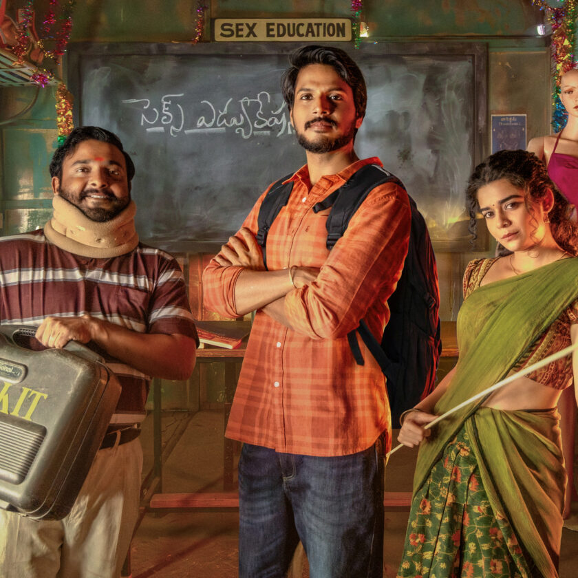 Heartwarming Comedy: ‘Super Subbu’ Streaming on Netflix