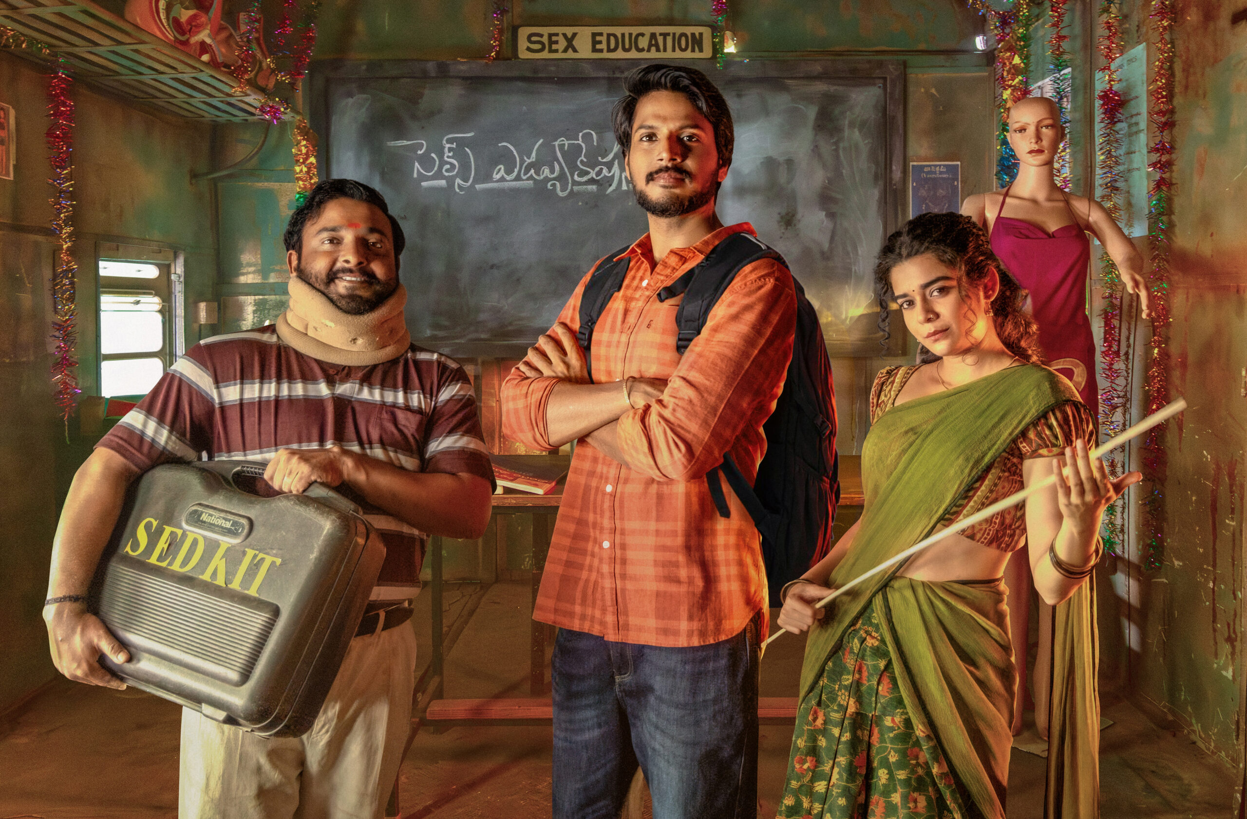 Heartwarming Comedy: ‘Super Subbu’ Streaming on Netflix