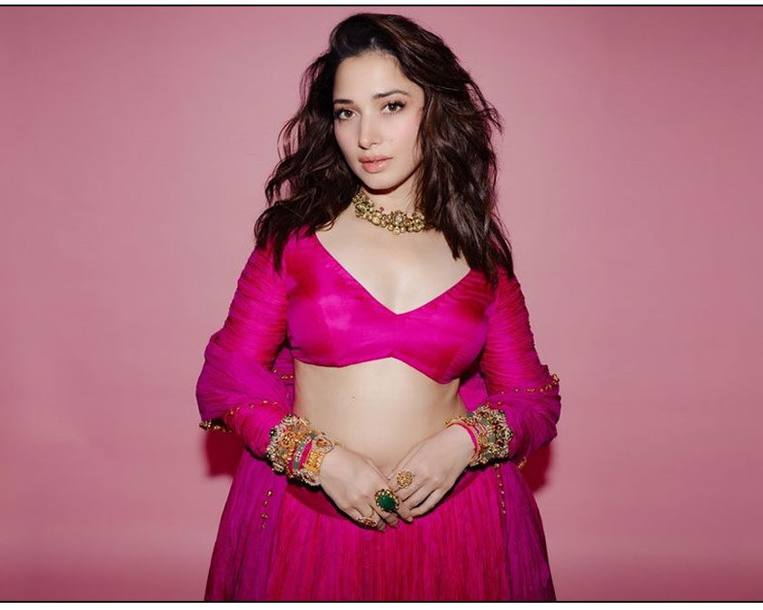 Tamannaah Bhatia: Ready for item songs?