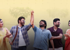 Regular shooting of Anil Ravipudi's multi-starrer begins.