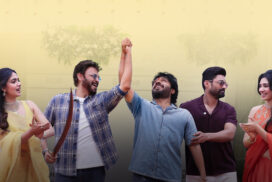 Regular shooting of Anil Ravipudi's multi-starrer begins.
