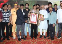 Director SV Krishna Reddy's 75th birthday celebrated in the presence of many film personalities