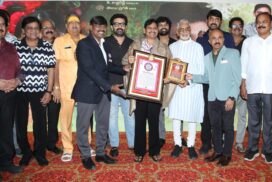 Director SV Krishna Reddy's 75th birthday celebrated in the presence of many film personalities
