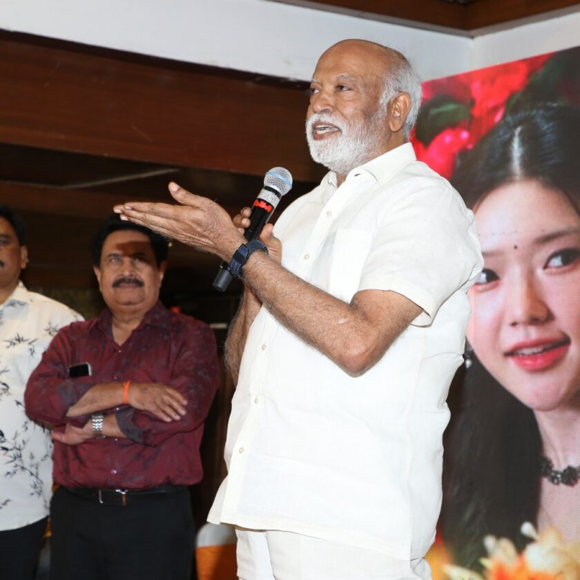Great films have been made possible by great directors like SV Krishna Reddy: Renowned producer Chadalavada Srinivasa Rao