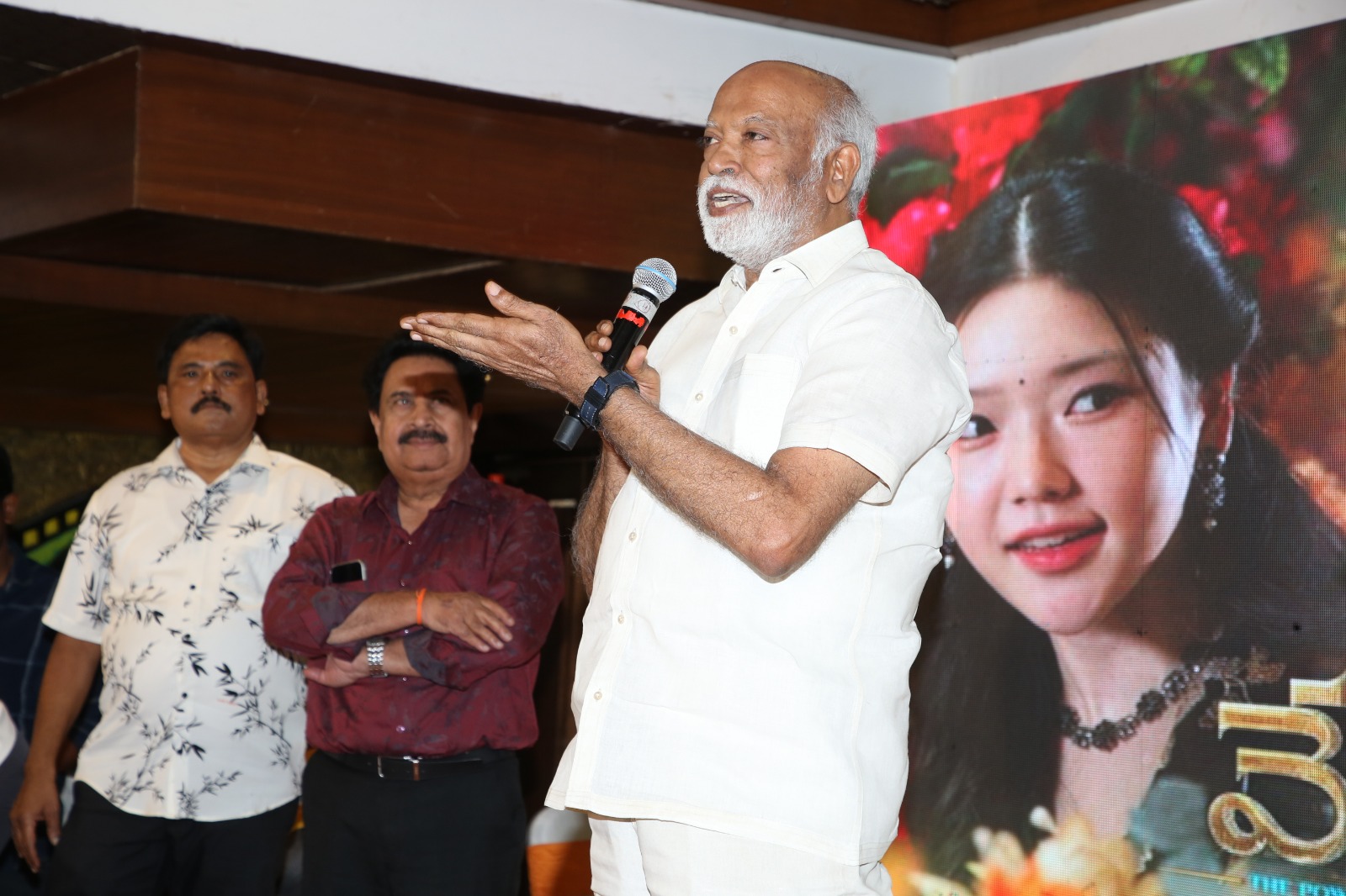 Great films have been made possible by great directors like SV Krishna Reddy: Renowned producer Chadalavada Srinivasa Rao