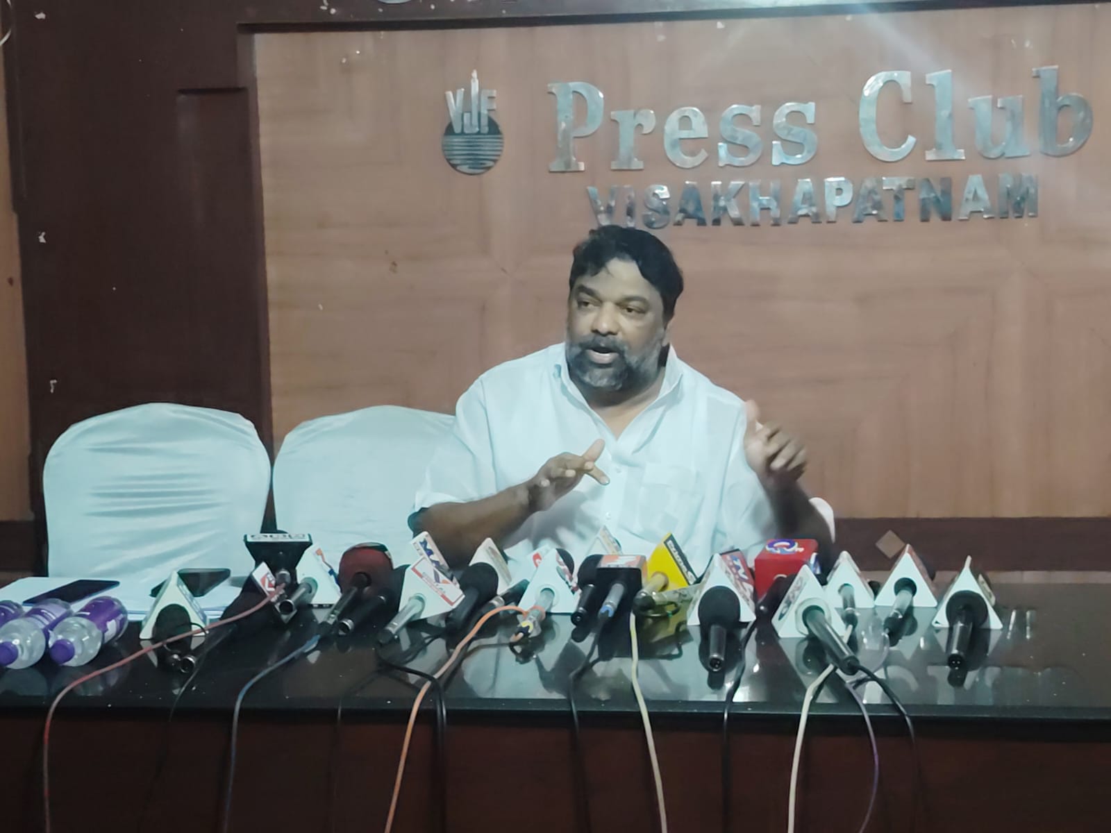 Somehow, they formed a faction to stop the films of the megastar family.