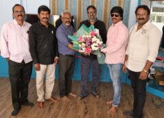 Film critics' birthday wishes to Gunasekhar