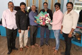 Film critics' birthday wishes to Gunasekhar