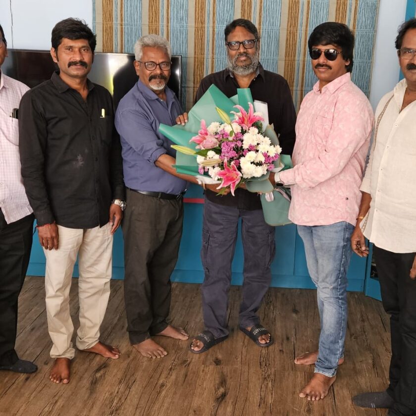 Film critics' birthday wishes to Gunasekhar